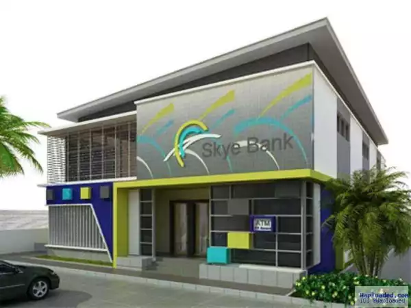 BREAKING: CBN takes over Skye bank